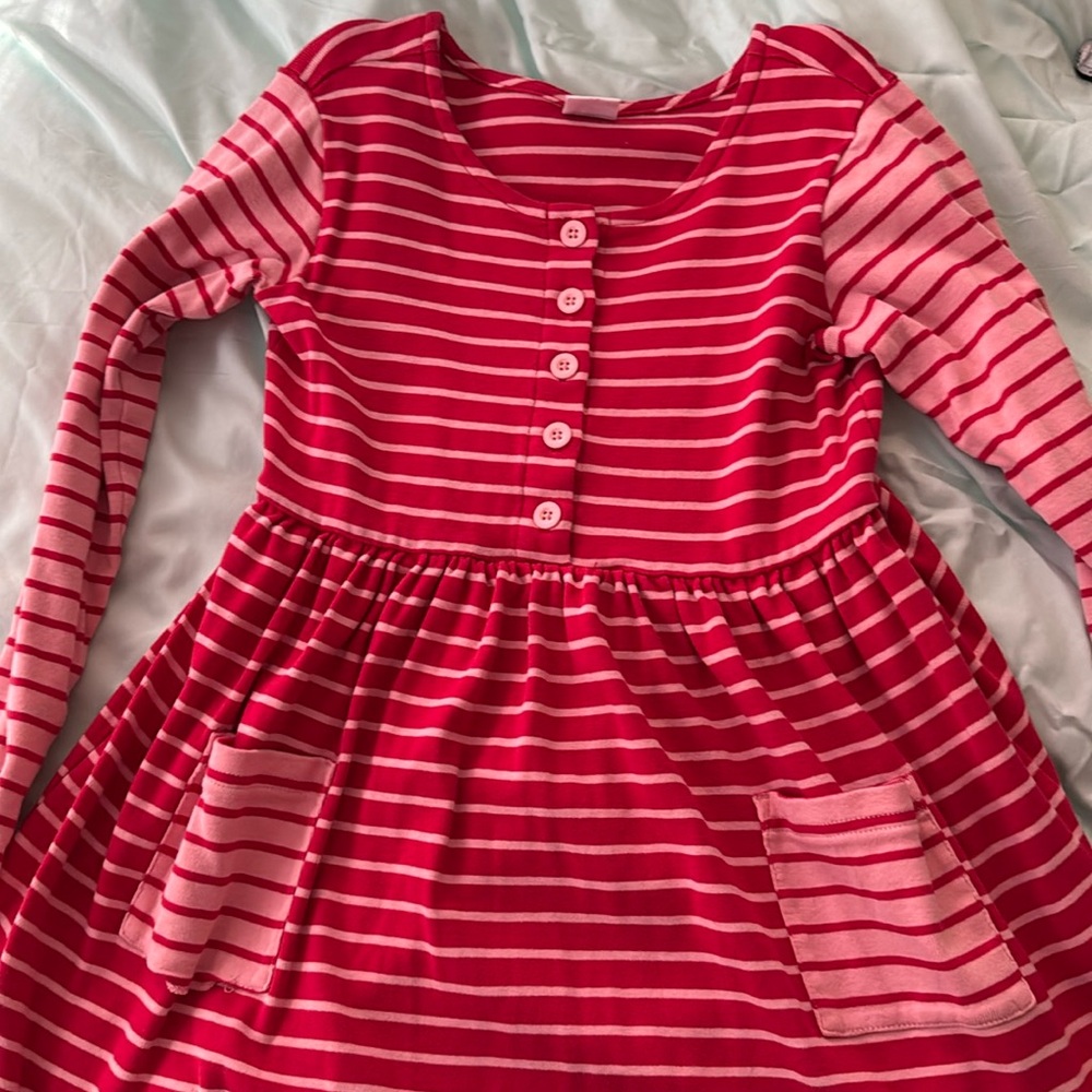 Hanna Andersson Dress